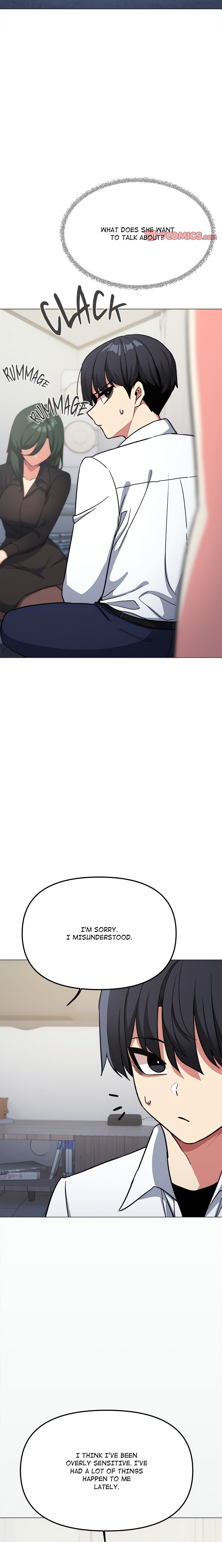 Someone Stop Her! (Uncensored) - Chapter 42 Page 27