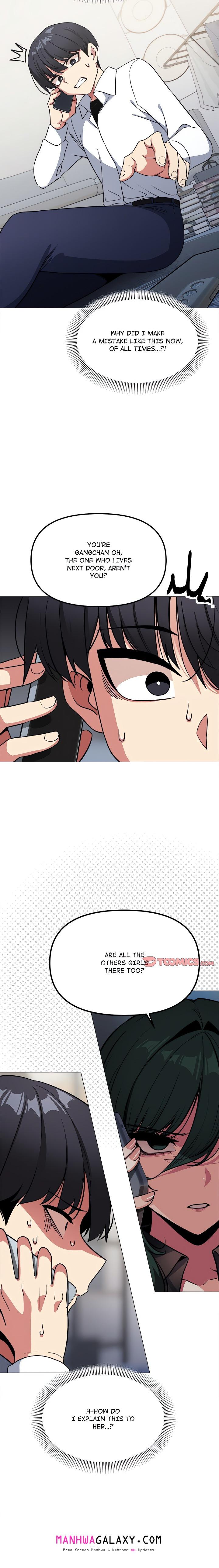 Someone Stop Her! (Uncensored) - Chapter 42 Page 3