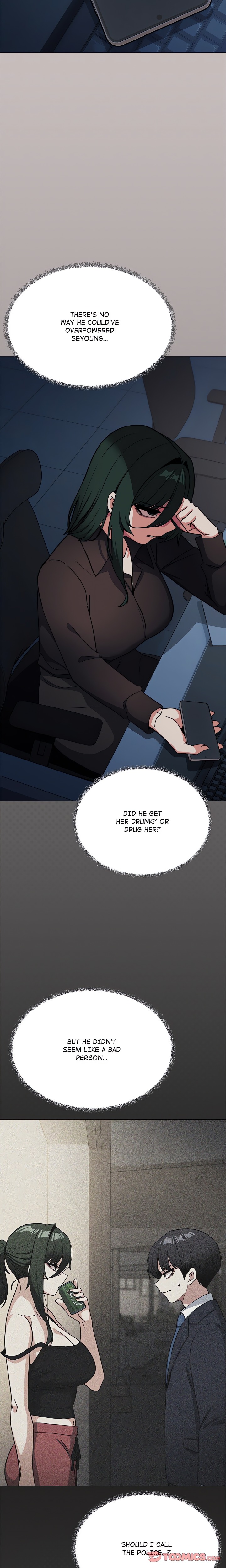 Someone Stop Her! (Uncensored) - Chapter 42 Page 6