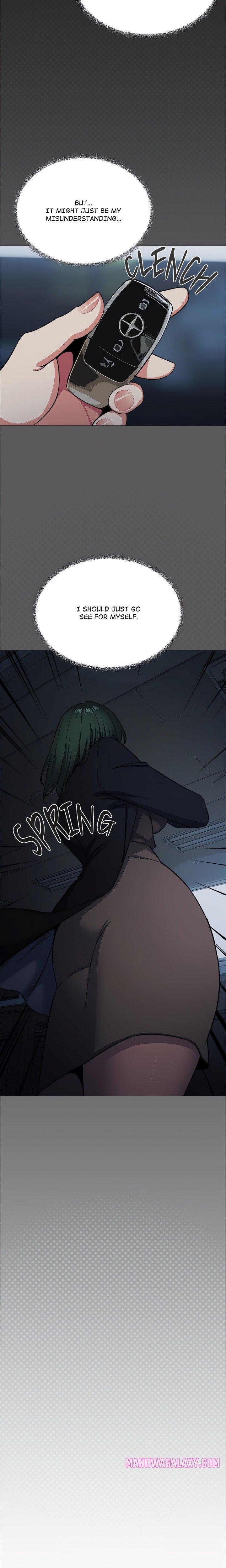 Someone Stop Her! (Uncensored) - Chapter 42 Page 7