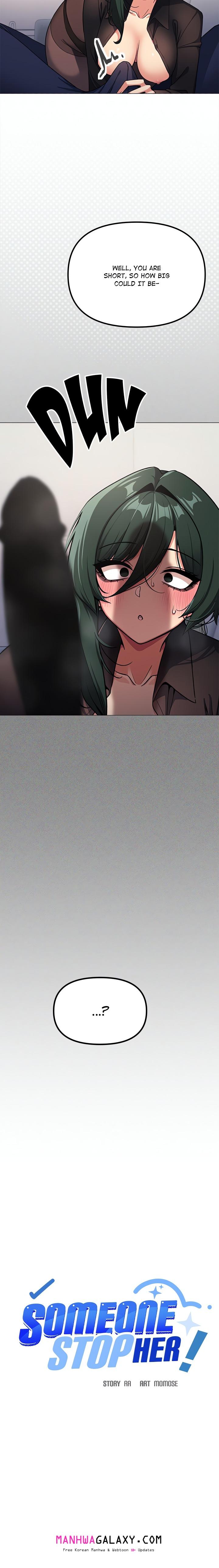Someone Stop Her! (Uncensored) - Chapter 44 Page 2