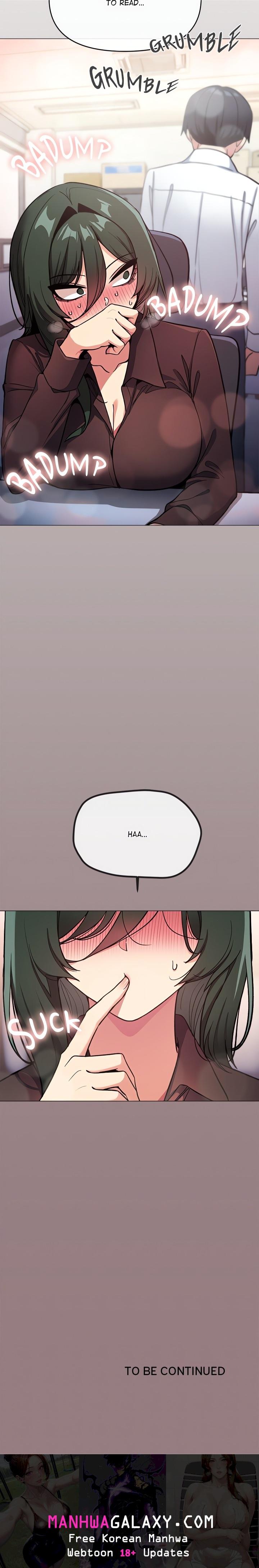 Someone Stop Her! (Uncensored) - Chapter 44 Page 33