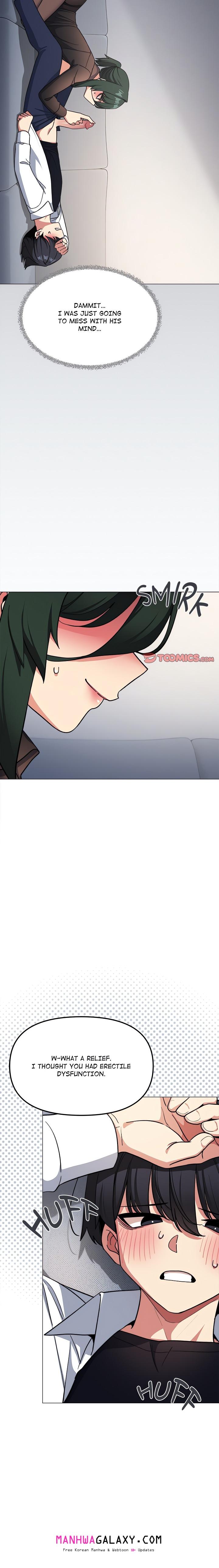 Someone Stop Her! (Uncensored) - Chapter 44 Page 6