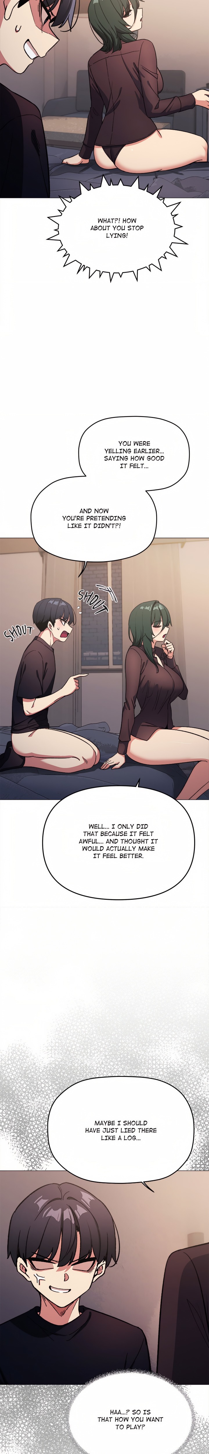 Someone Stop Her! (Uncensored) - Chapter 47 Page 17
