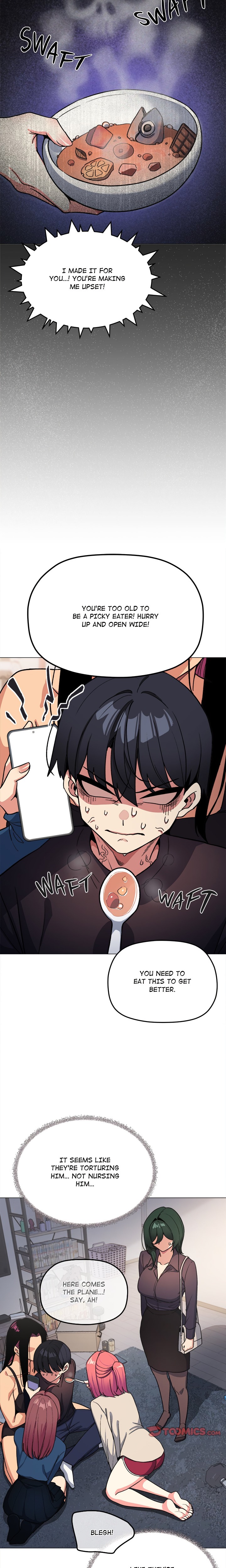 Someone Stop Her! (Uncensored) - Chapter 48 Page 24