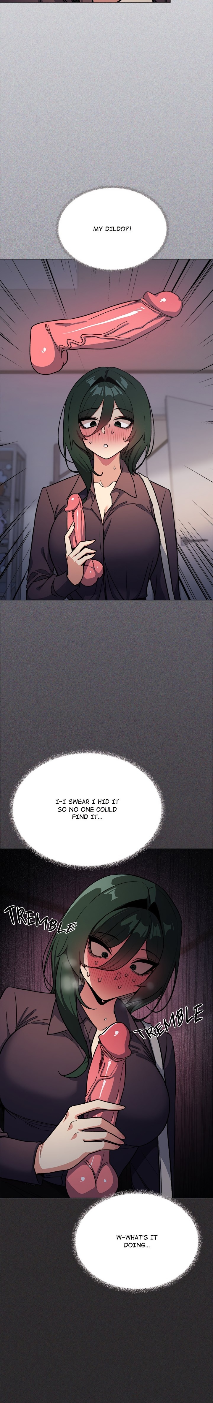 Someone Stop Her! (Uncensored) - Chapter 48 Page 29