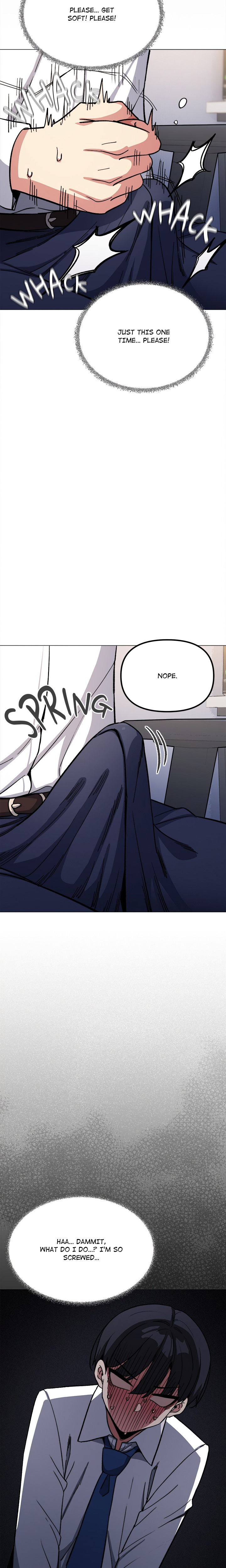 Someone Stop Her! (Uncensored) - Chapter 50 Page 12