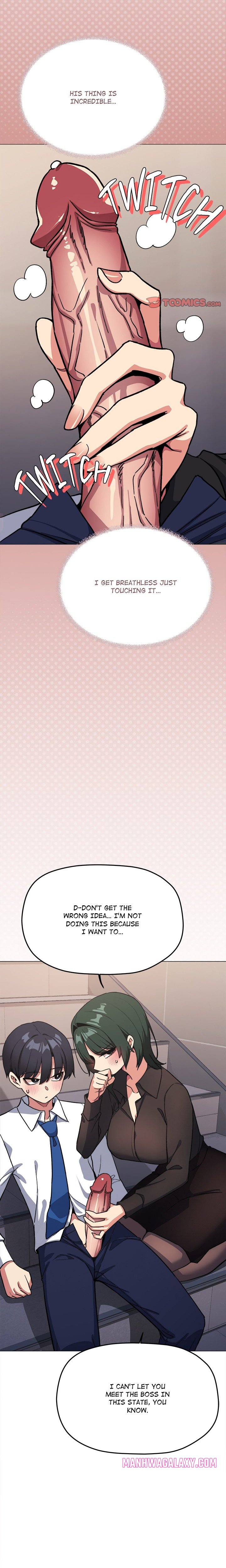 Someone Stop Her! (Uncensored) - Chapter 50 Page 18