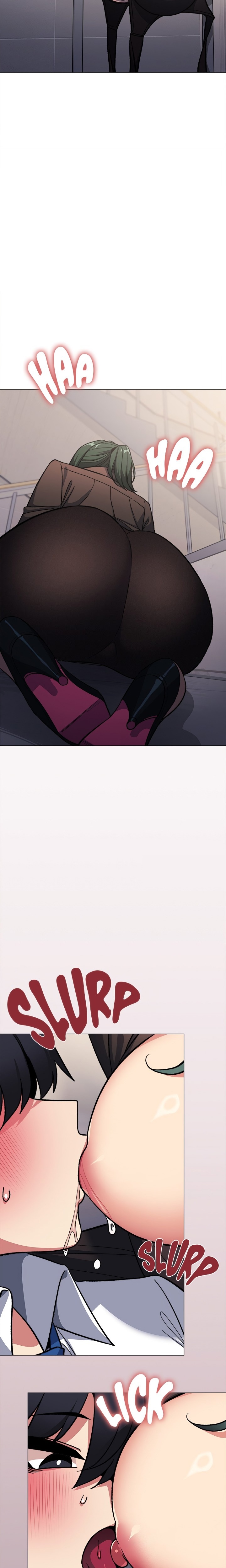 Someone Stop Her! (Uncensored) - Chapter 50 Page 21