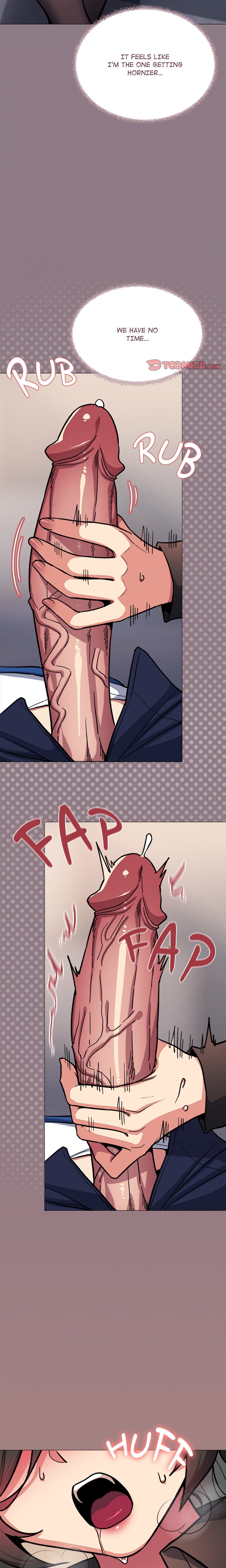 Someone Stop Her! (Uncensored) - Chapter 50 Page 23