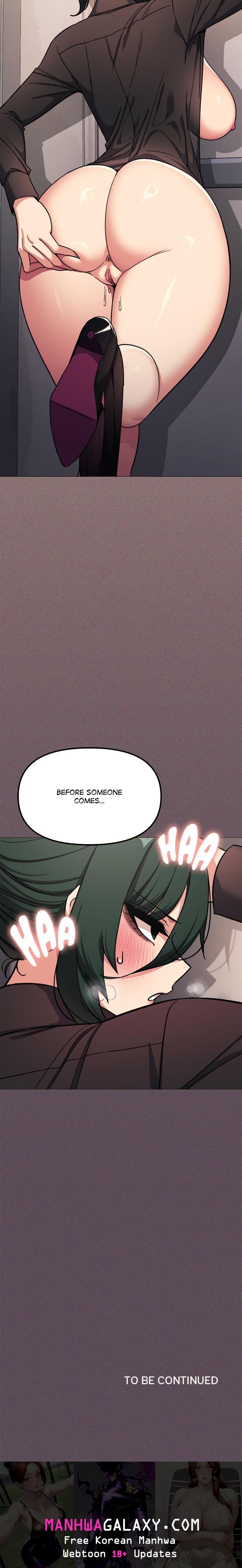 Someone Stop Her! (Uncensored) - Chapter 50 Page 30