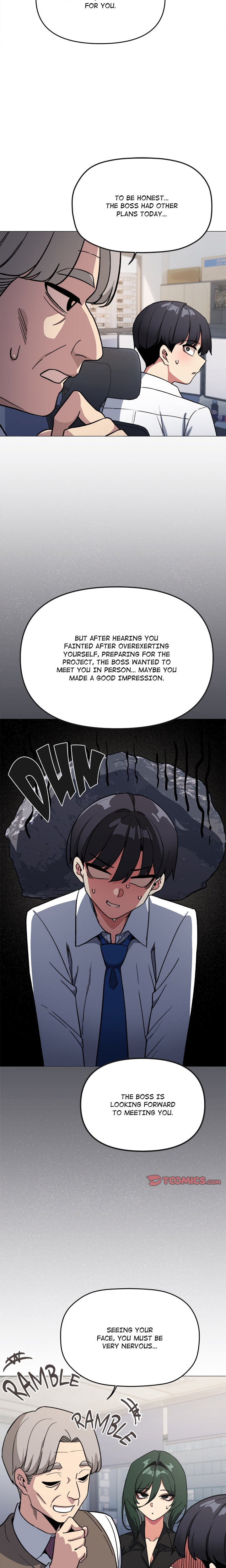 Someone Stop Her! (Uncensored) - Chapter 50 Page 4