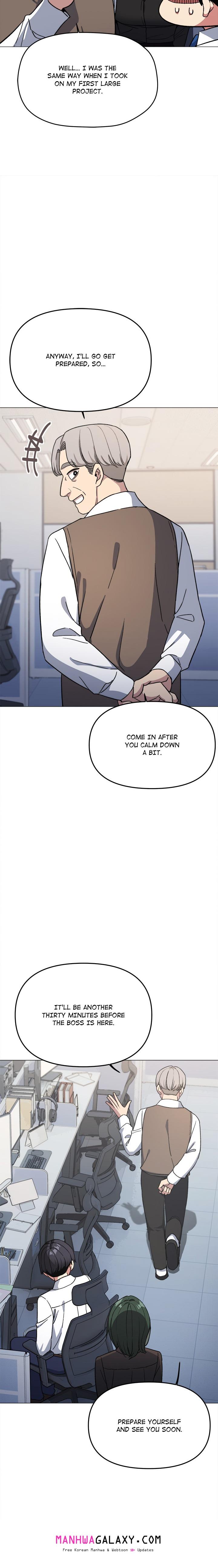 Someone Stop Her! (Uncensored) - Chapter 50 Page 5