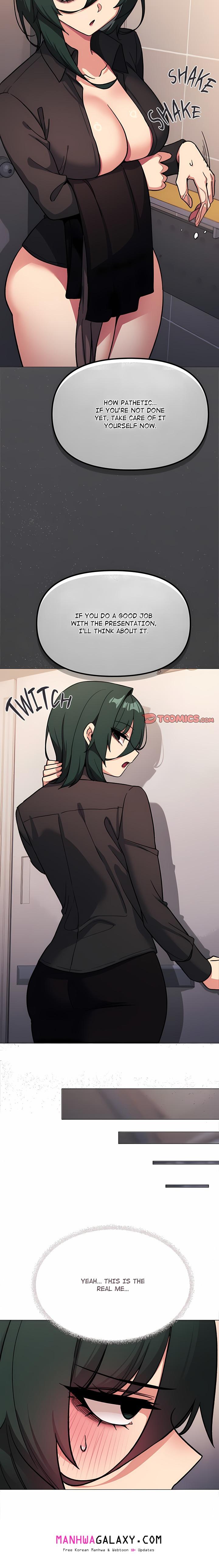 Someone Stop Her! (Uncensored) - Chapter 52 Page 11