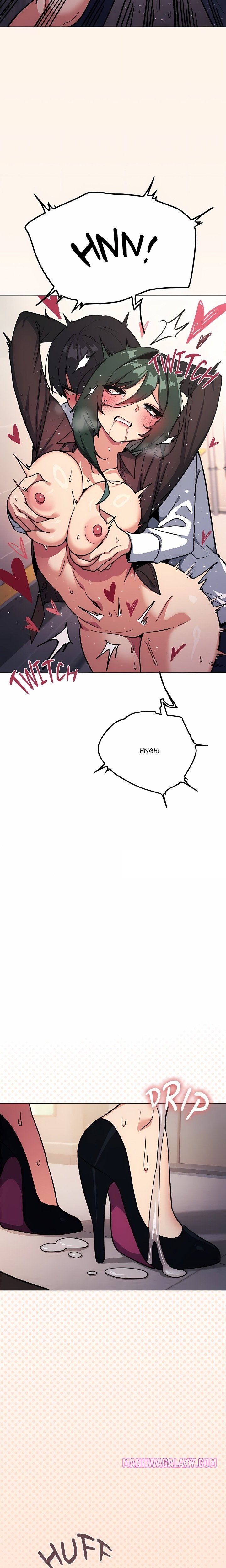 Someone Stop Her! (Uncensored) - Chapter 52 Page 21