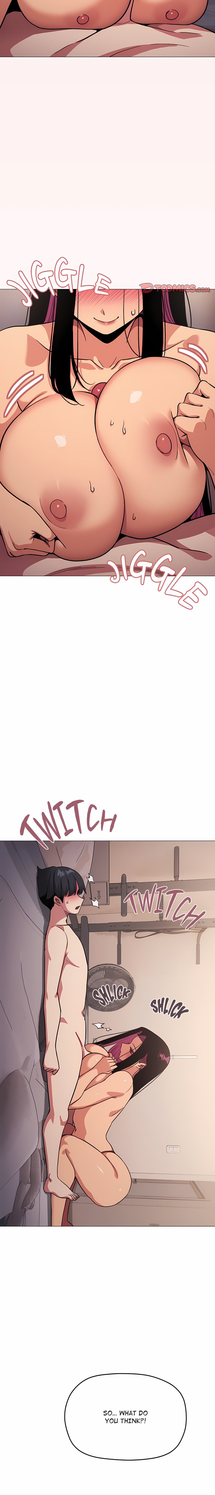 Someone Stop Her! (Uncensored) - Chapter 64 Page 18