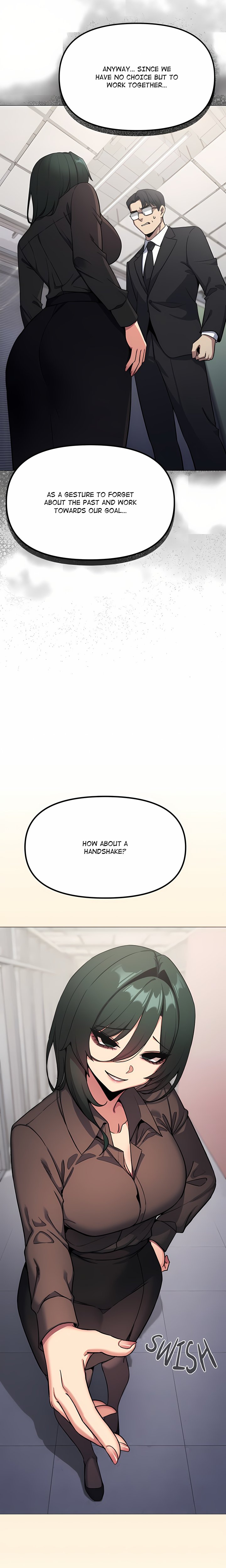 Someone Stop Her! (Uncensored) - Chapter 77 Page 12