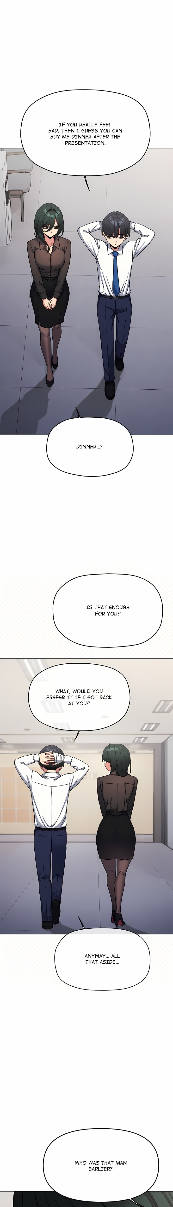 Someone Stop Her! (Uncensored) - Chapter 77 Page 22