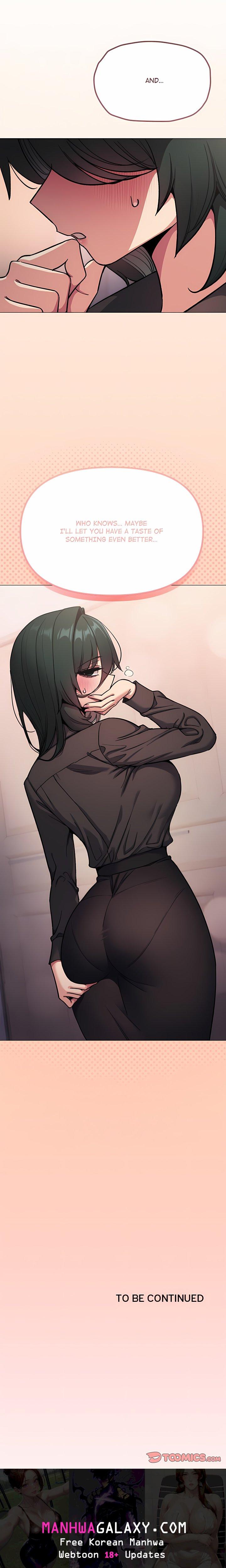 Someone Stop Her! (Uncensored) - Chapter 77 Page 29
