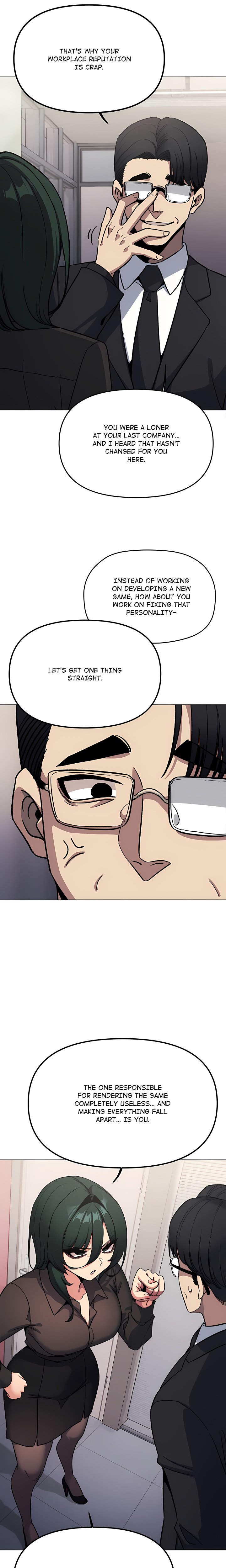 Someone Stop Her! (Uncensored) - Chapter 77 Page 7