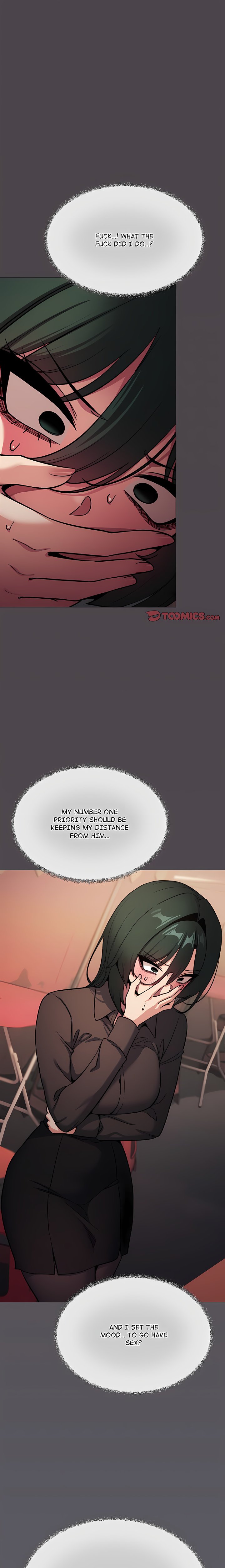 Someone Stop Her! (Uncensored) - Chapter 79 Page 1