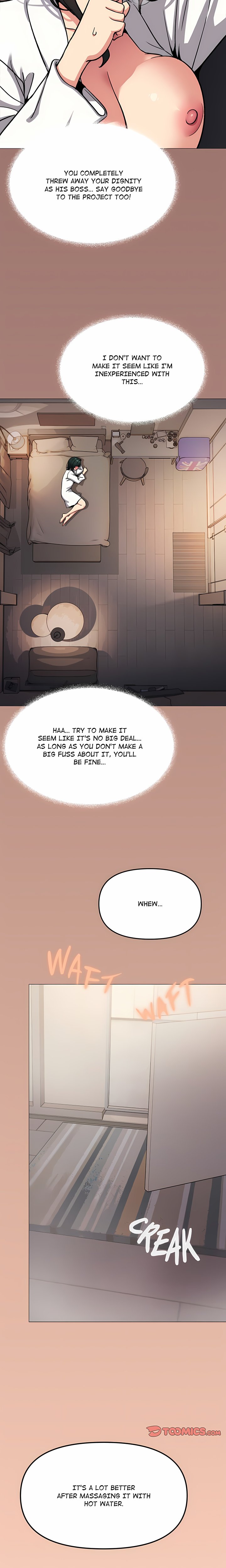 Someone Stop Her! (Uncensored) - Chapter 79 Page 24