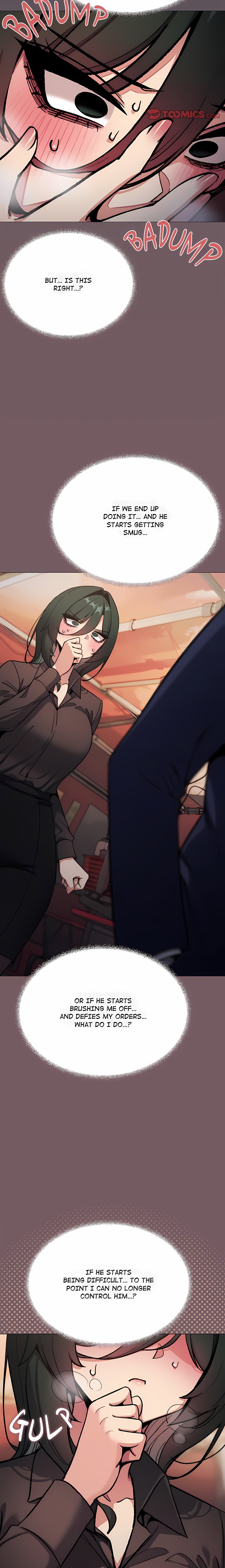 Someone Stop Her! (Uncensored) - Chapter 79 Page 3