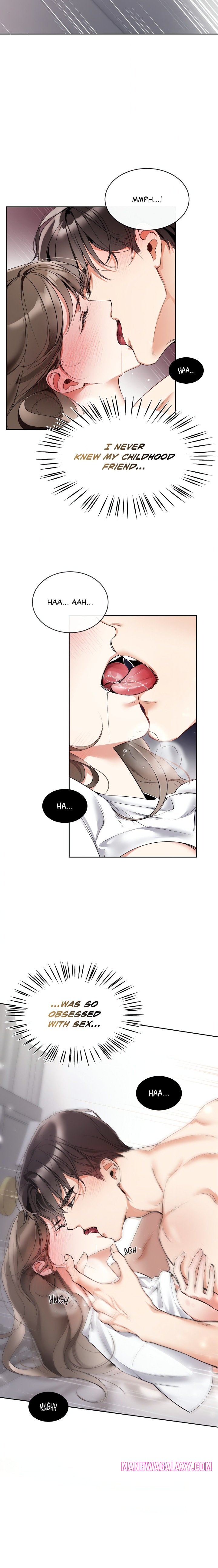 Touch Me, Tease Me (Uncensored) - Chapter 1 Page 19
