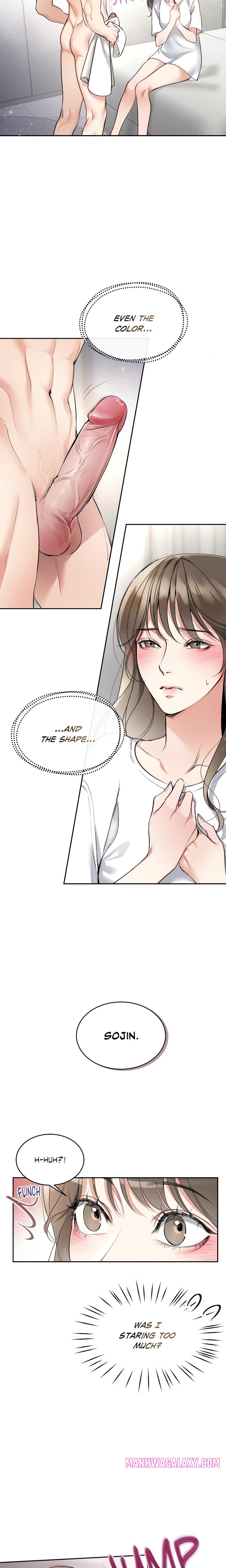 Touch Me, Tease Me (Uncensored) - Chapter 1 Page 7