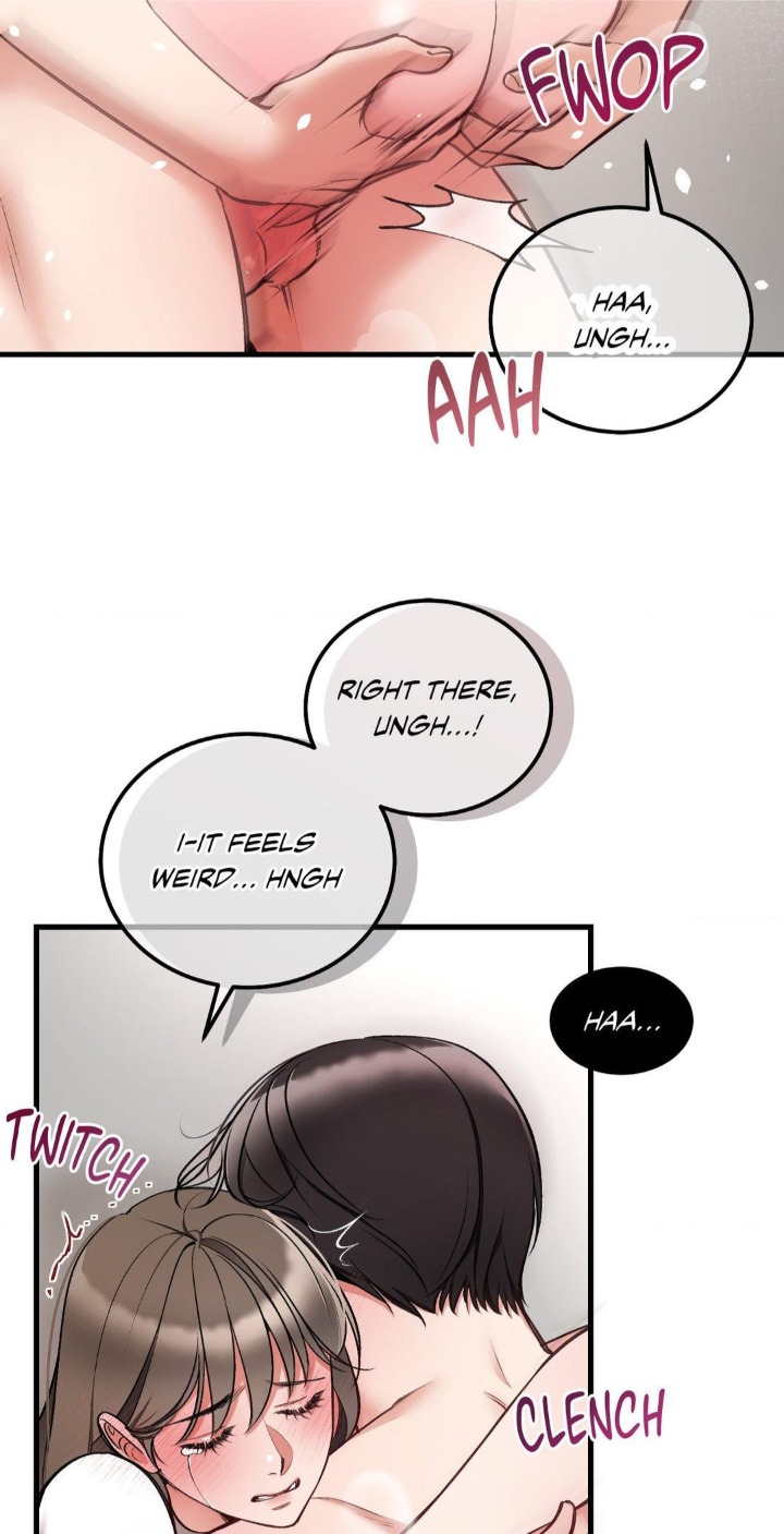 Touch Me, Tease Me (Uncensored) - Chapter 10 Page 23