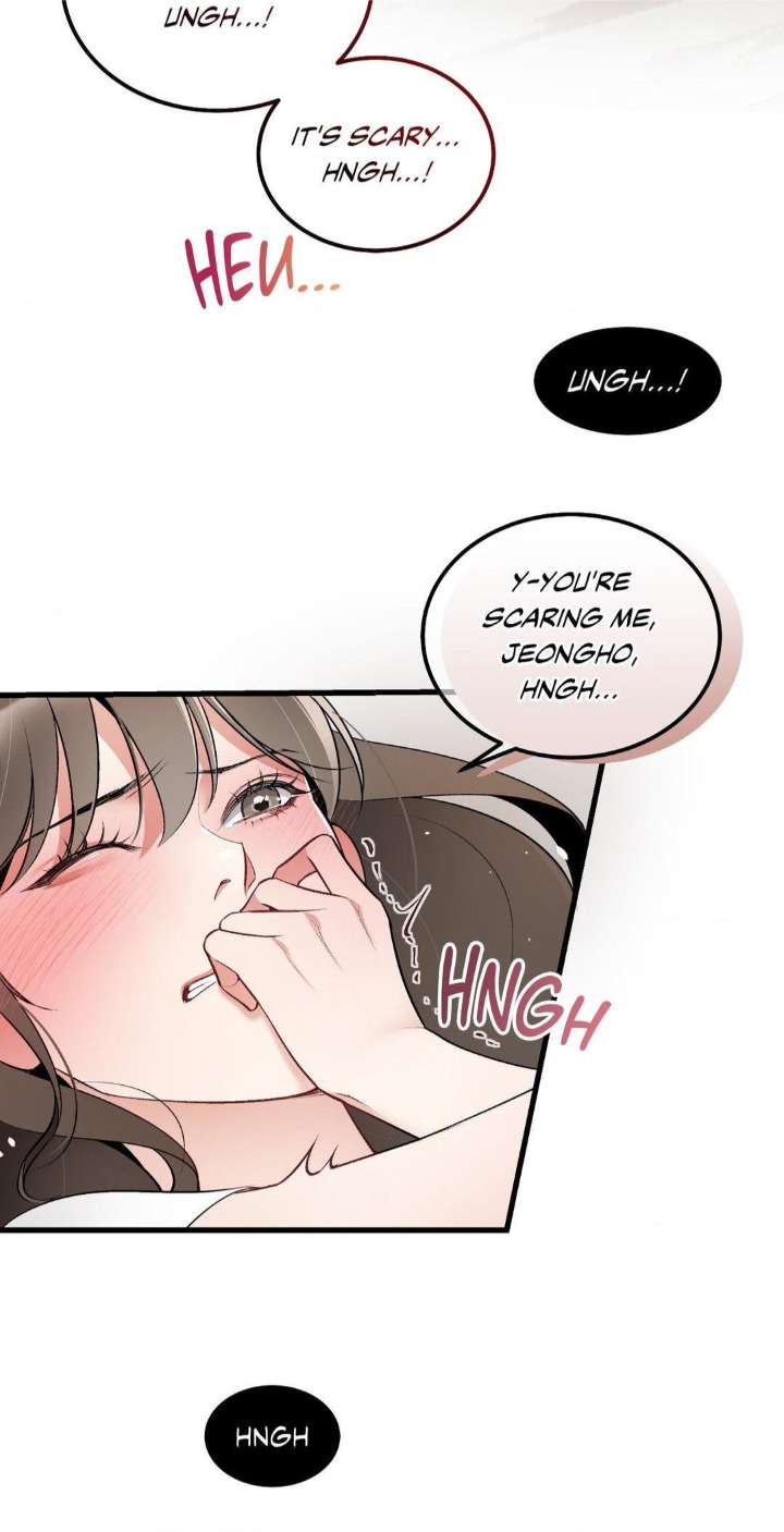Touch Me, Tease Me (Uncensored) - Chapter 10 Page 67