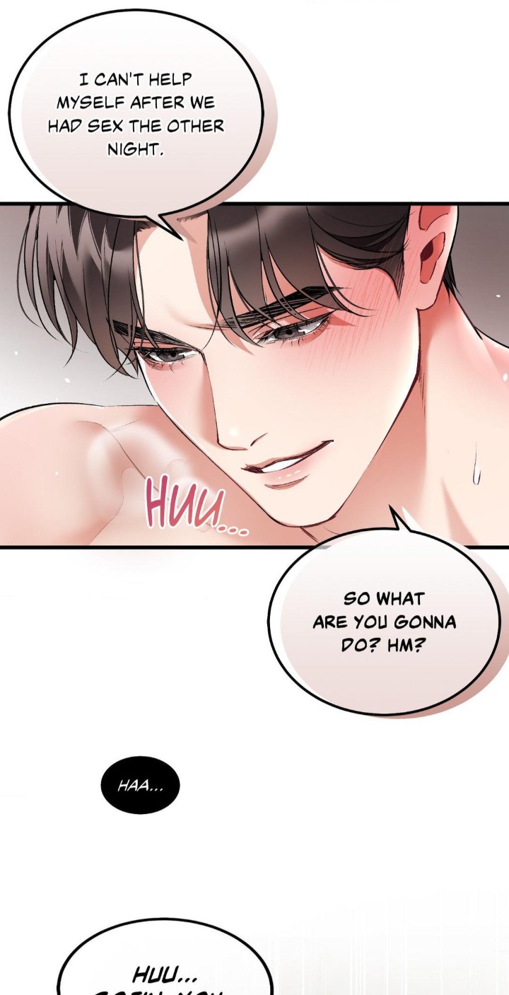 Touch Me, Tease Me (Uncensored) - Chapter 10 Page 70
