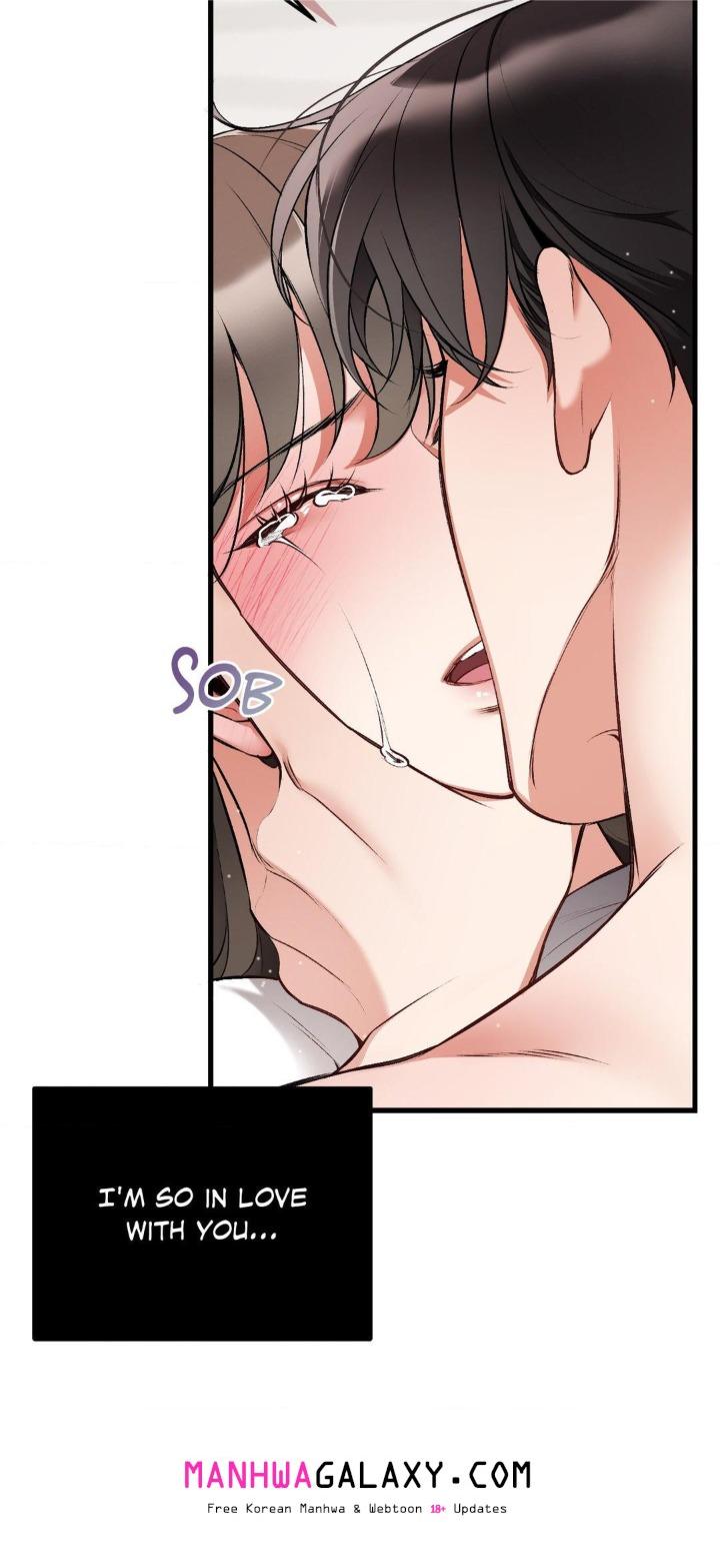 Touch Me, Tease Me (Uncensored) - Chapter 10 Page 77