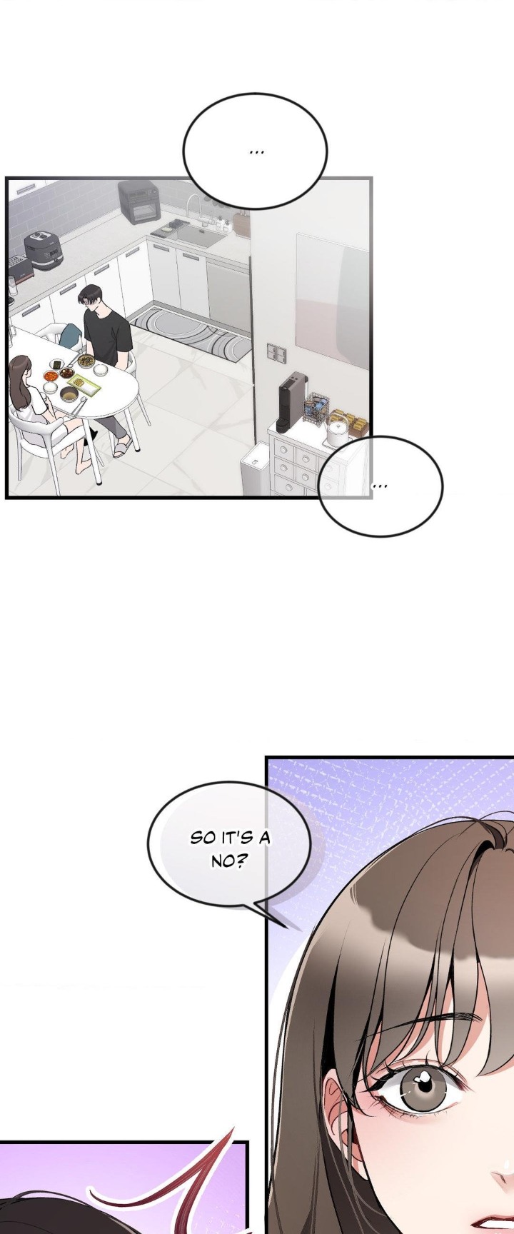 Touch Me, Tease Me (Uncensored) - Chapter 12 Page 1