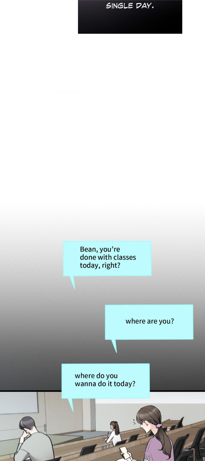 Touch Me, Tease Me (Uncensored) - Chapter 12 Page 13