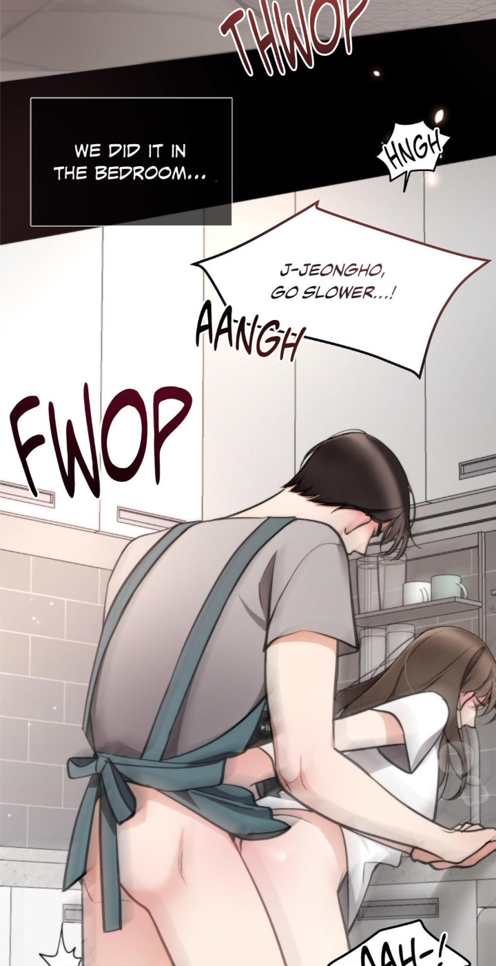 Touch Me, Tease Me (Uncensored) - Chapter 12 Page 17