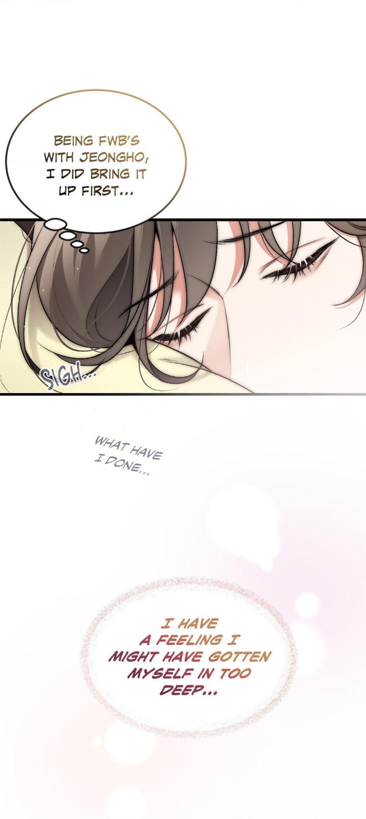 Touch Me, Tease Me (Uncensored) - Chapter 12 Page 29