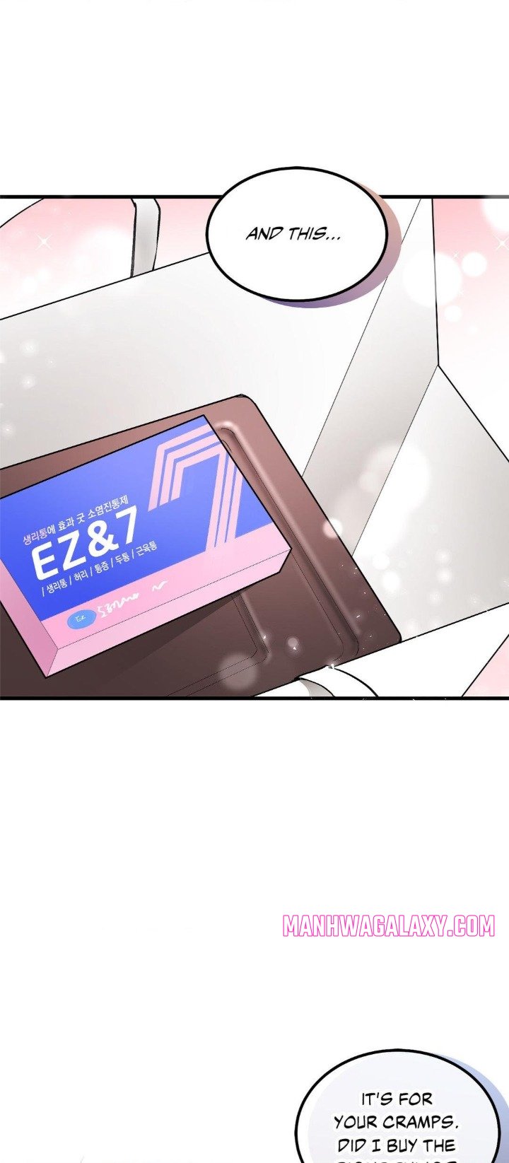 Touch Me, Tease Me (Uncensored) - Chapter 12 Page 37