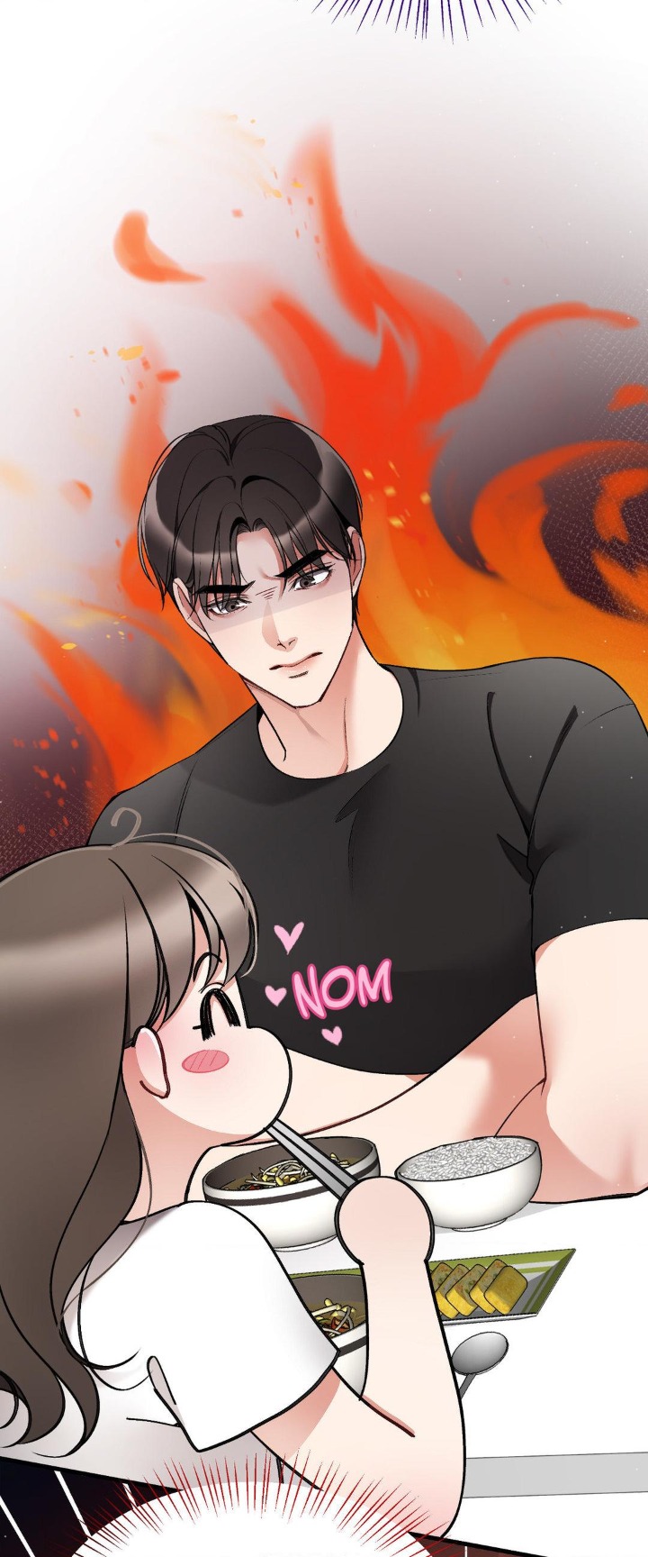 Touch Me, Tease Me (Uncensored) - Chapter 12 Page 4