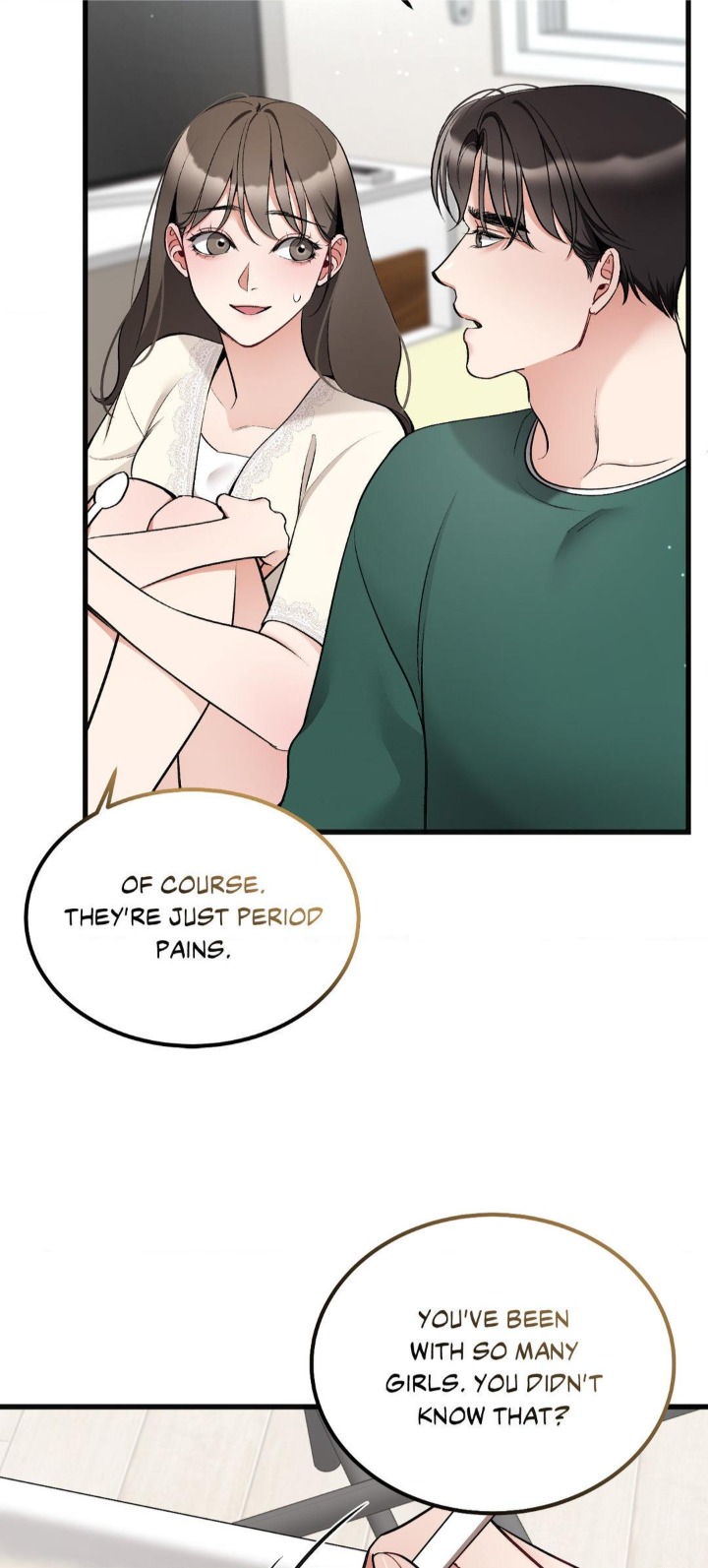 Touch Me, Tease Me (Uncensored) - Chapter 12 Page 43