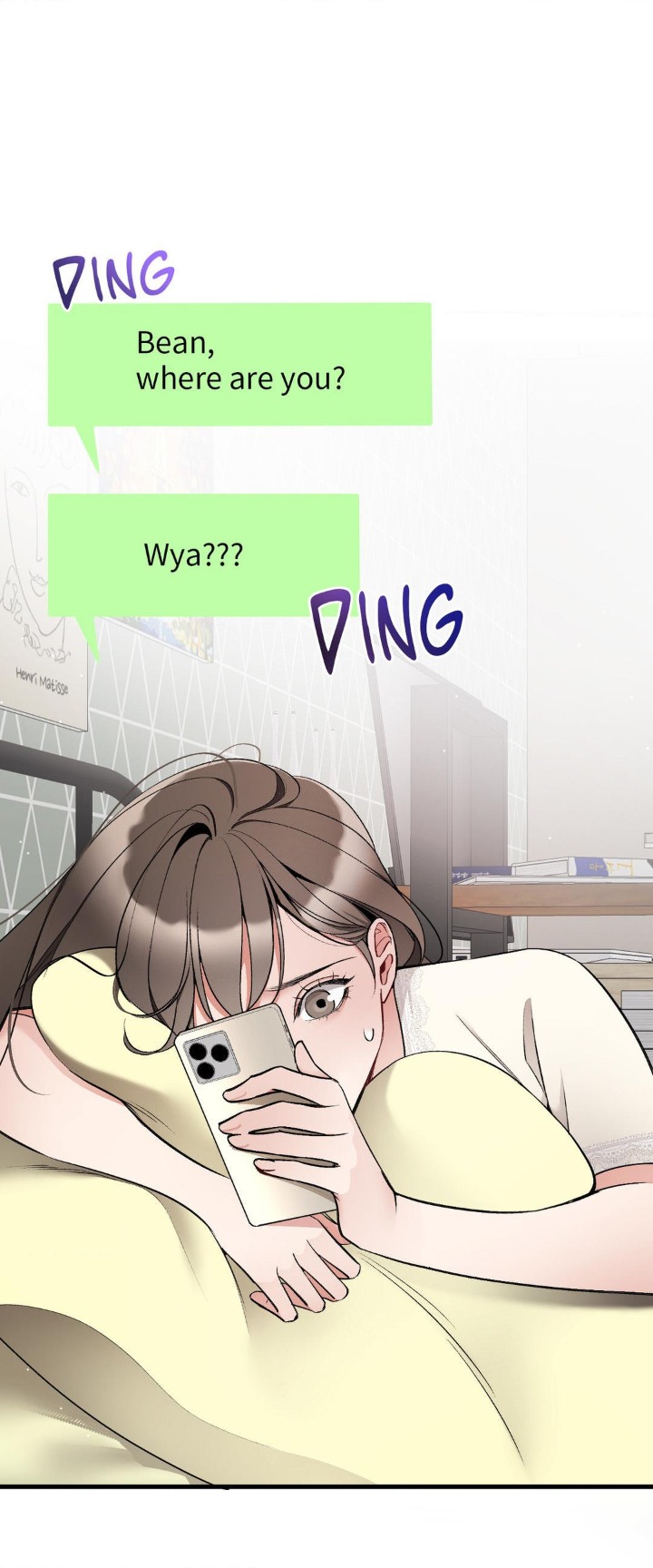 Touch Me, Tease Me (Uncensored) - Chapter 12 Page 8