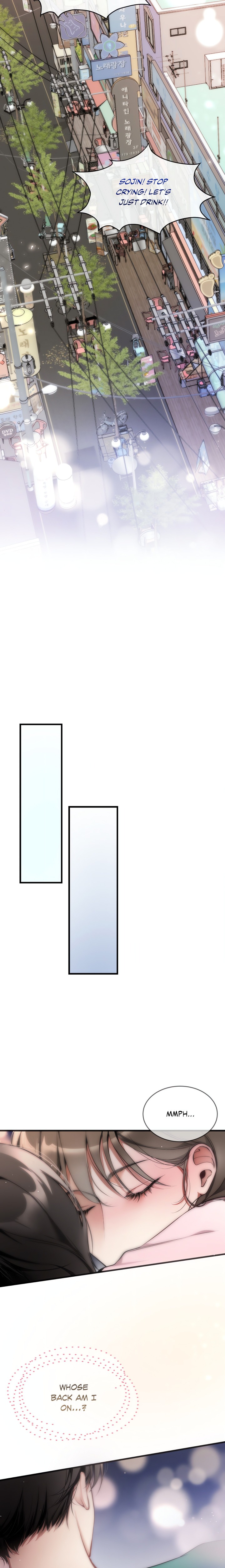 Touch Me, Tease Me (Uncensored) - Chapter 2 Page 14