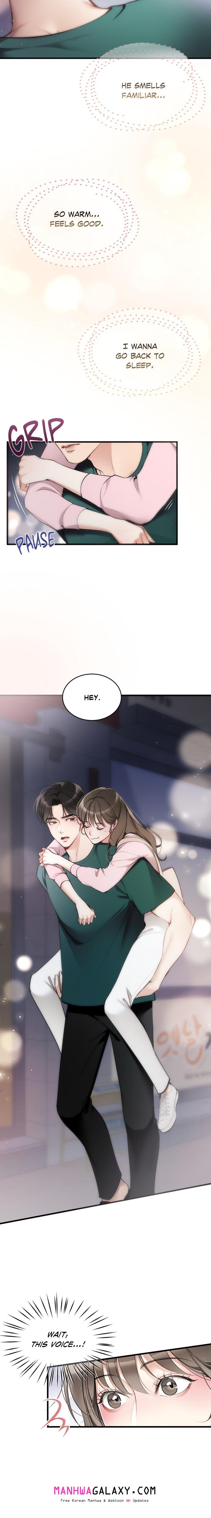 Touch Me, Tease Me (Uncensored) - Chapter 2 Page 15