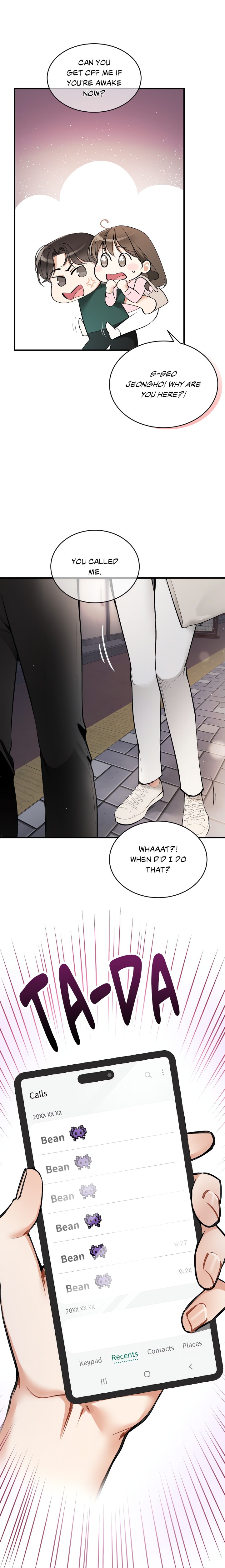 Touch Me, Tease Me (Uncensored) - Chapter 2 Page 16