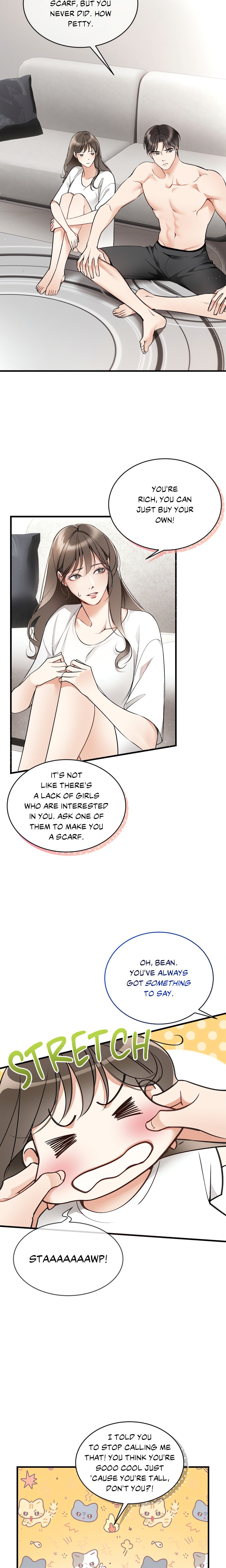 Touch Me, Tease Me (Uncensored) - Chapter 2 Page 25