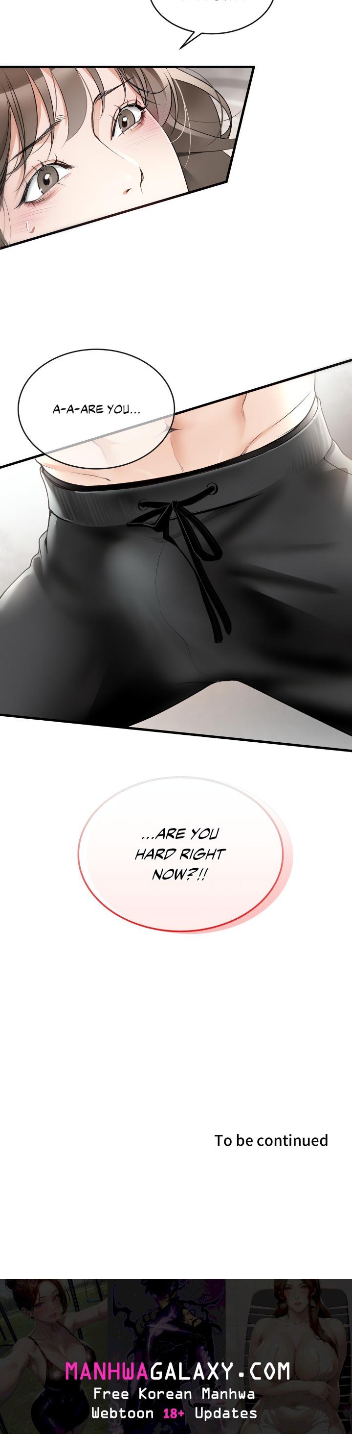 Touch Me, Tease Me (Uncensored) - Chapter 2 Page 27