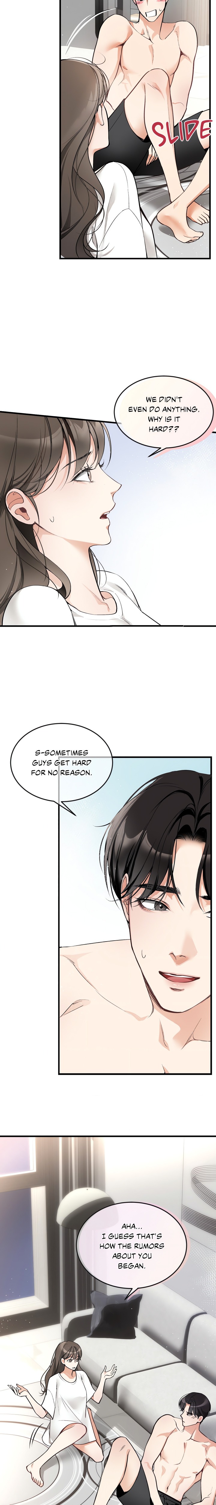 Touch Me, Tease Me (Uncensored) - Chapter 3 Page 2