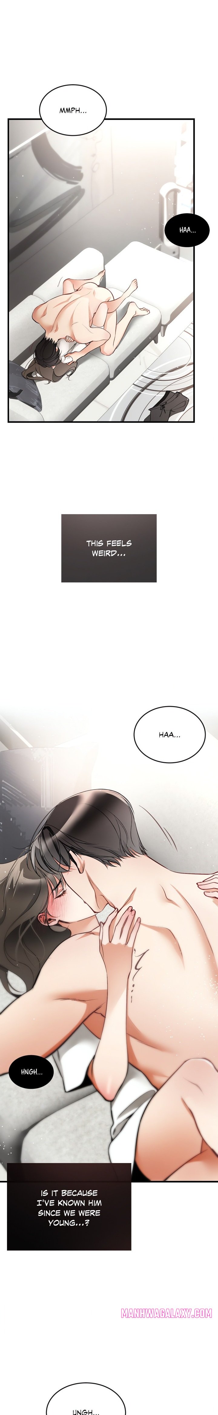 Touch Me, Tease Me (Uncensored) - Chapter 3 Page 22