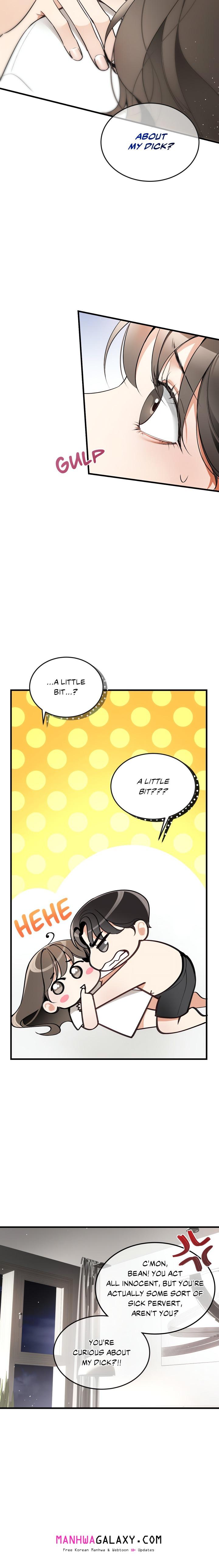 Touch Me, Tease Me (Uncensored) - Chapter 3 Page 5