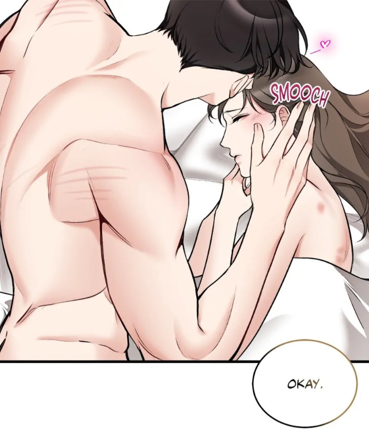 Touch Me, Tease Me (Uncensored) - Chapter 30 Page 115